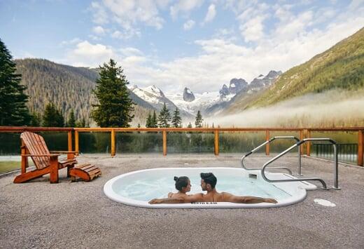 Bugaboos Lodge