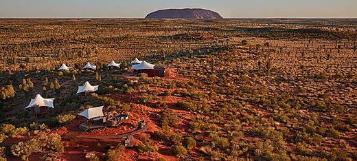 Longitude 131 - Uluru-Kata Tjuta