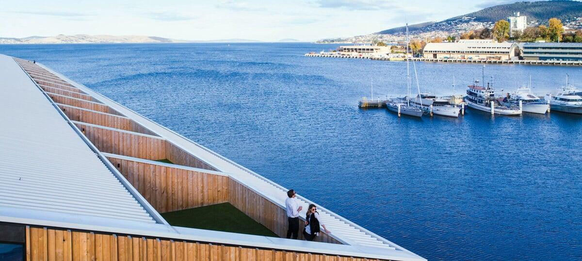 MACq 01 Hotel - Tasmania