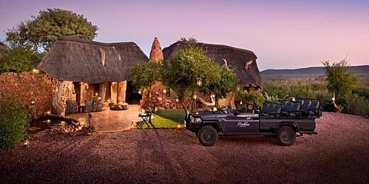 Madikwe Safari Lodge - Madikwe