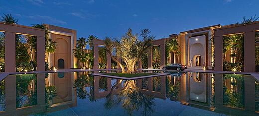 Mandarin Oriental - Marrakech