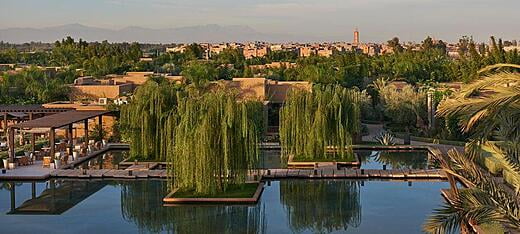 Mandarin Oriental - Marrakech