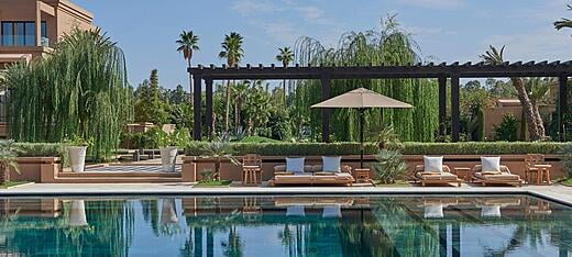 Mandarin Oriental - Marrakech