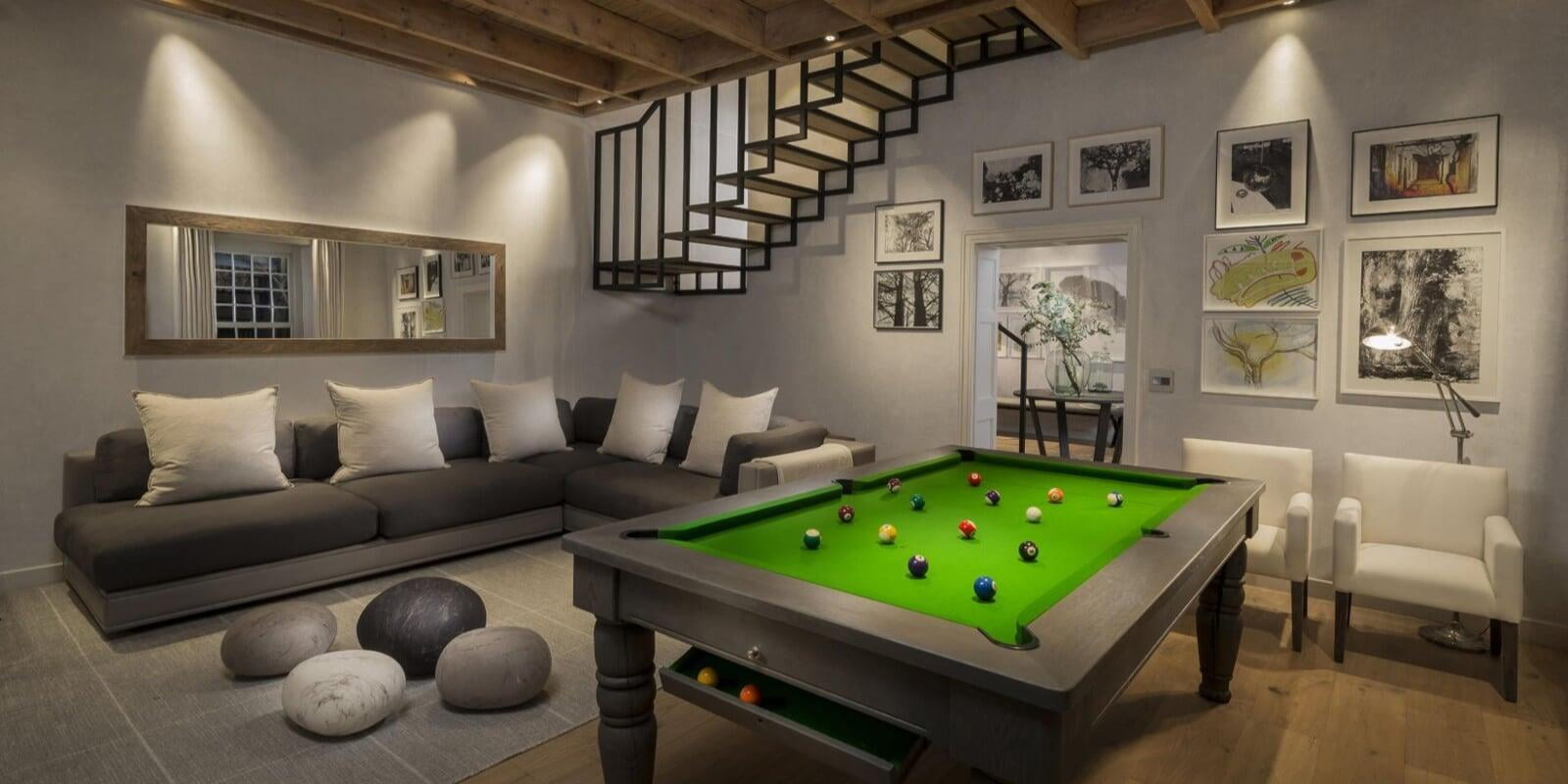 Manor House Mont Rochelle - Franschhoek