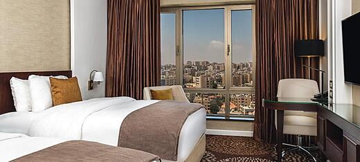 Movenpick Hotel - Amman