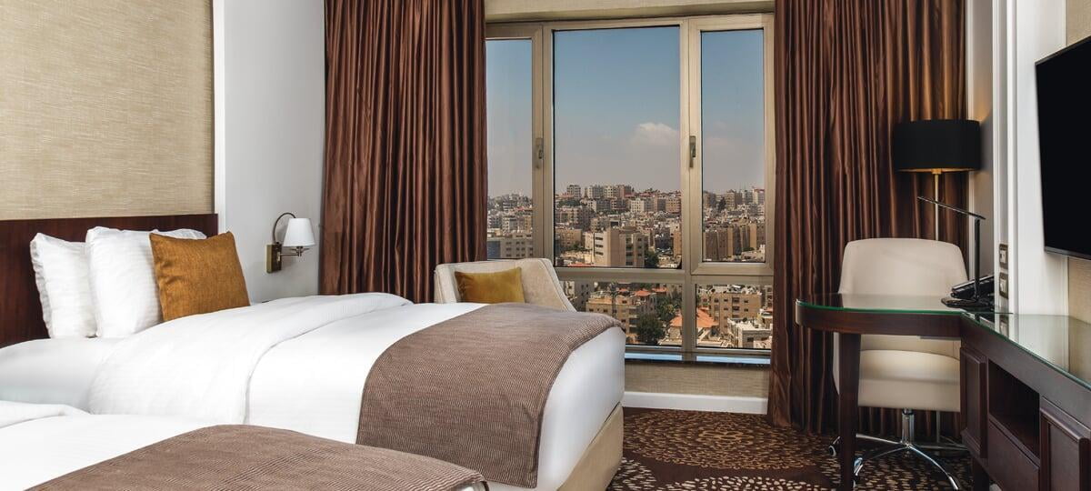 Movenpick Hotel - Amman