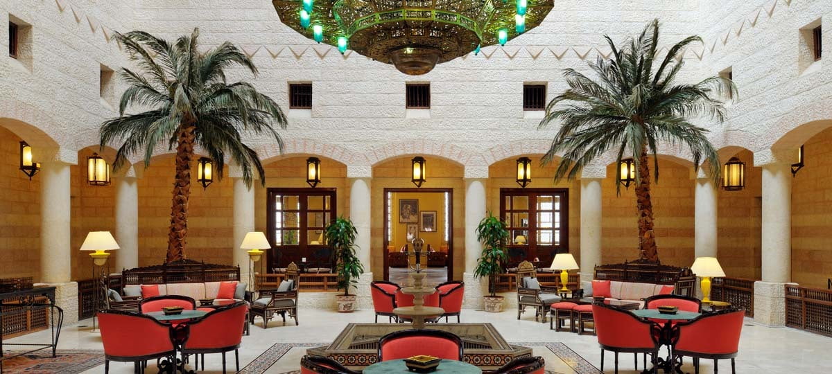 Movenpick Resort - Petra