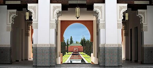 Oberoi - Marrakech