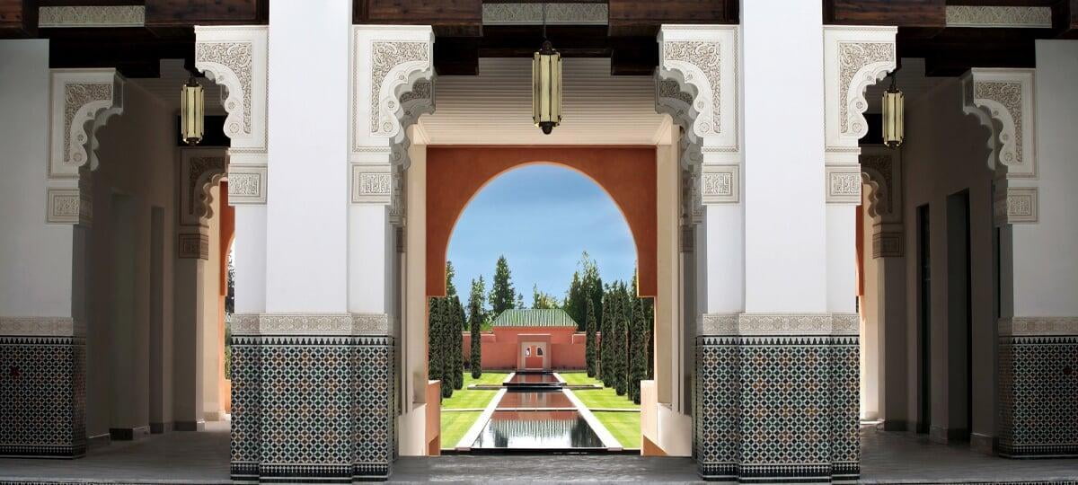 Oberoi - Marrakech
