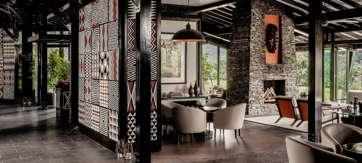 One&Only Nyungwe House