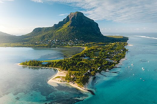 Paradis Beachcomber - Ile Maurice