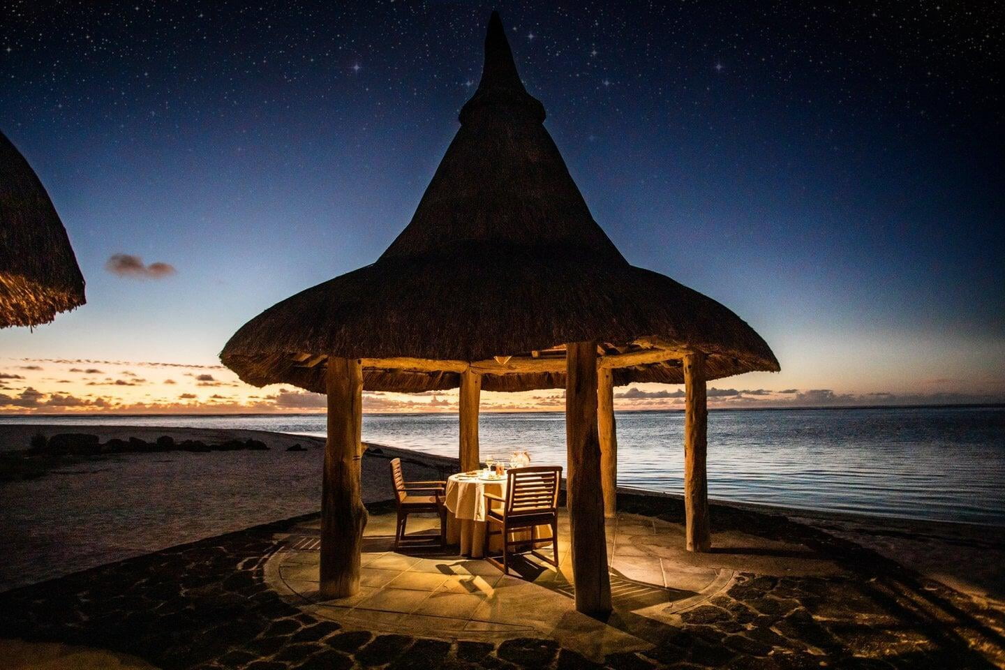 Paradis Beachcomber - Ile Maurice
