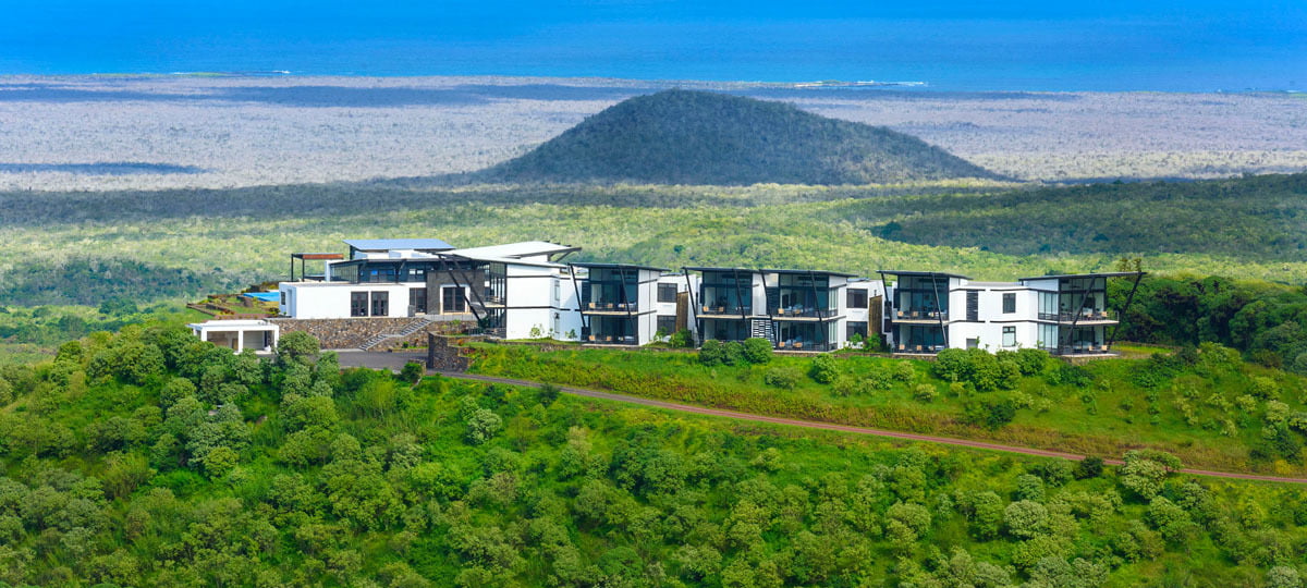Pikaia Lodge - Galapagos