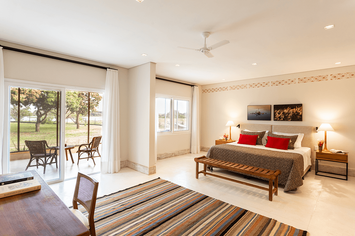 Refugio Ecologico Caiman - Pantanal