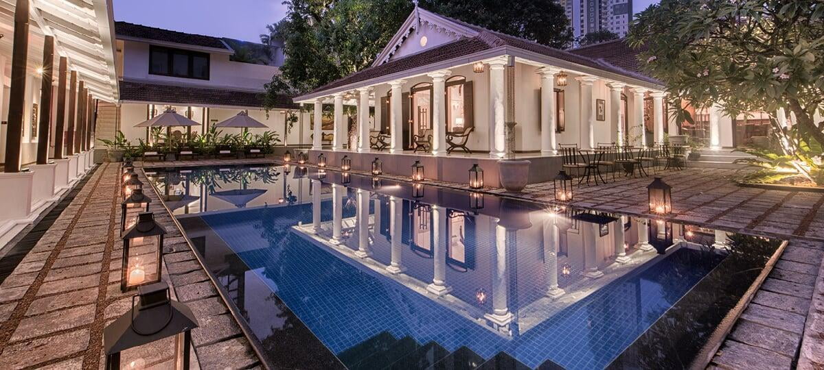 Residence by Uga Scapes - Colombo