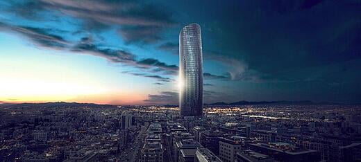 Rotana Tower Hotel - Amman