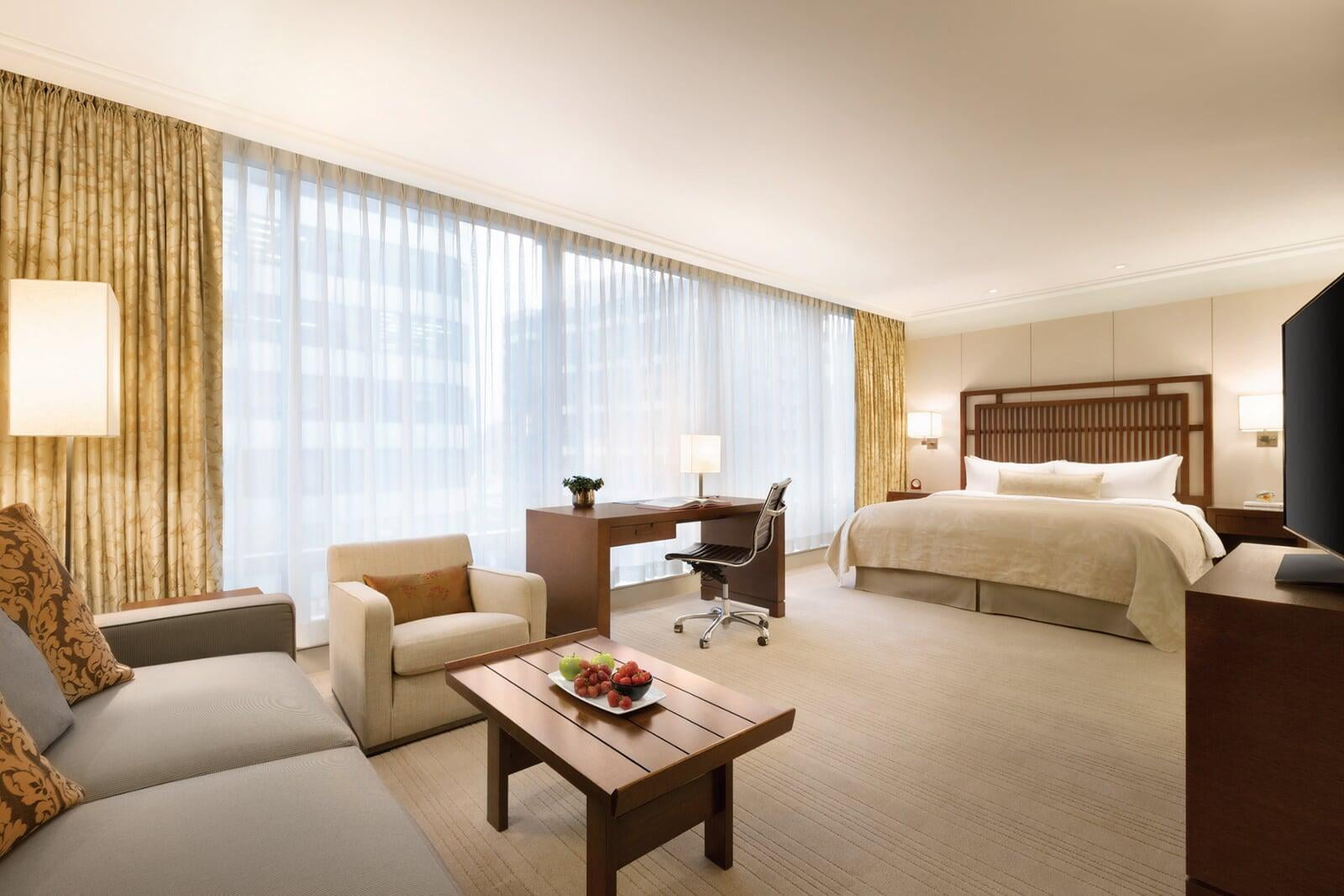 Shangri-La - Vancouver