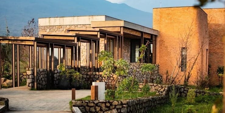 Singita Kwitonda Lodge - Parc National des Volcans