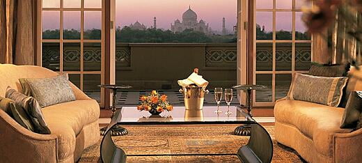 The Oberoi Amarvilas - Agra