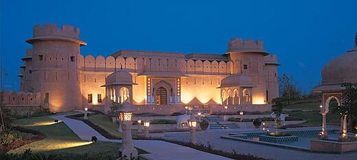 The Oberoi Rajvilas - Jaipur