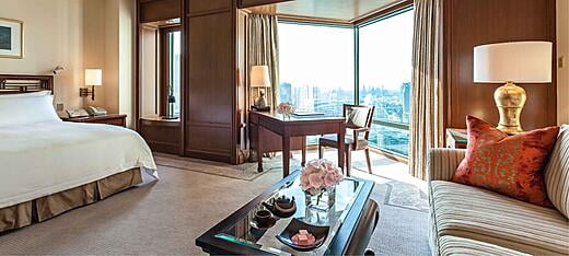 The Peninsula Bangkok