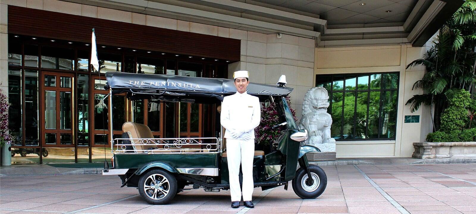 The Peninsula Bangkok