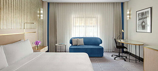 The Radisson Blu Plaza Hotel - Sydney