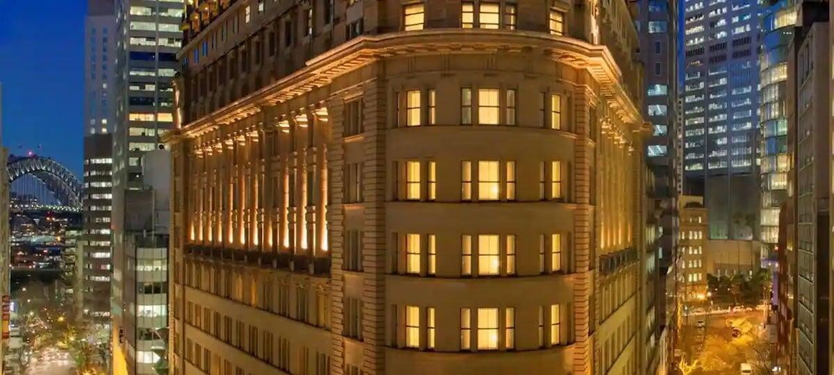 The Radisson Blu Plaza Hotel - Sydney