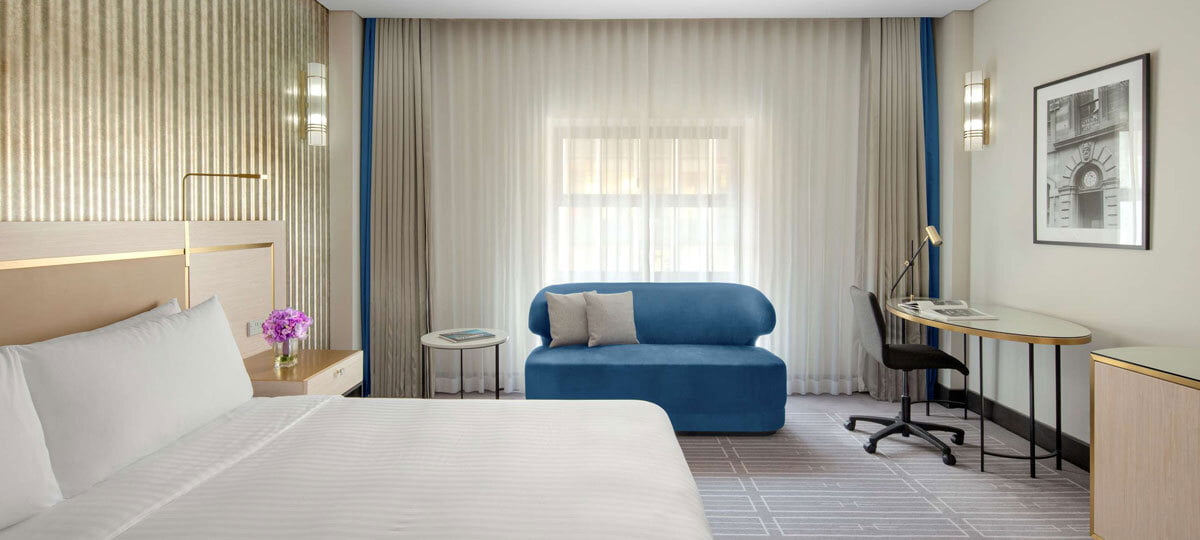 The Radisson Blu Plaza Hotel - Sydney