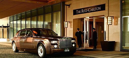 The Ritz-Carlton, Tokyo