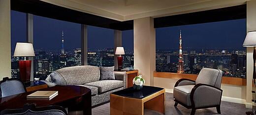 The Ritz-Carlton, Tokyo