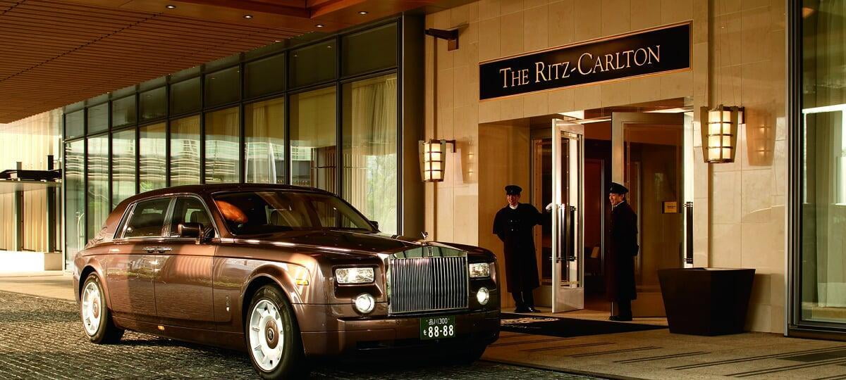 The Ritz-Carlton, Tokyo