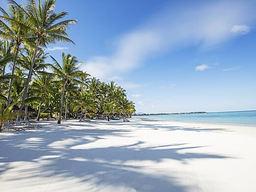 Trou aux biches - Ile Maurice