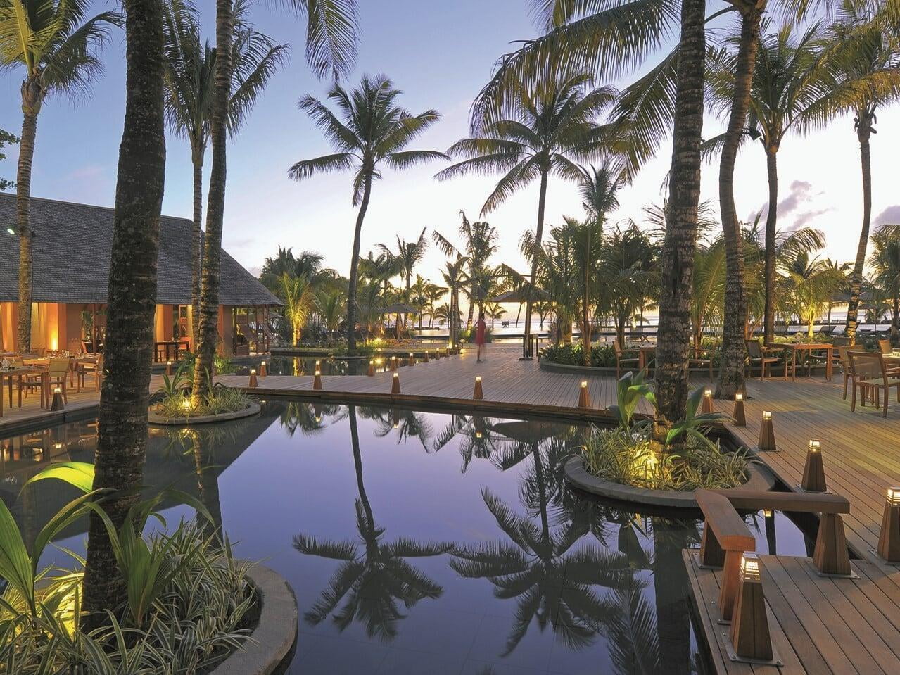 Trou aux biches - Ile Maurice